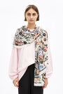 White tree paisley shawl White tree paisley shawl