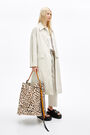 XXL Animal print bucket bag XXL Animal print bucket bag