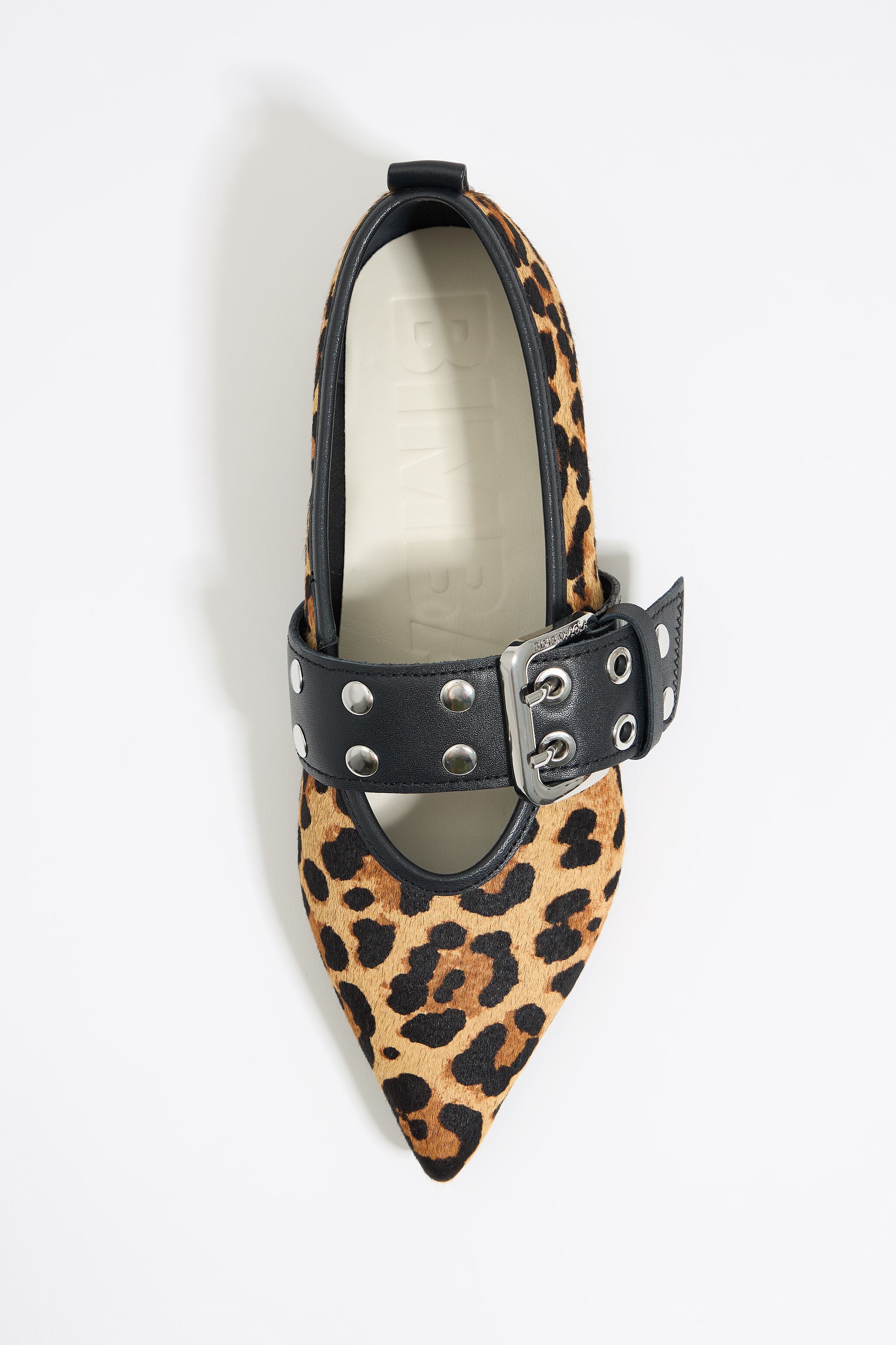 フラットシューズ Princess Ballerinas - Carel - Leather - Leopard Princess Ballerinas - Carel - Leather - Leopard