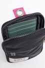 Funda móvil nylon negra Funda móvil nylon negra