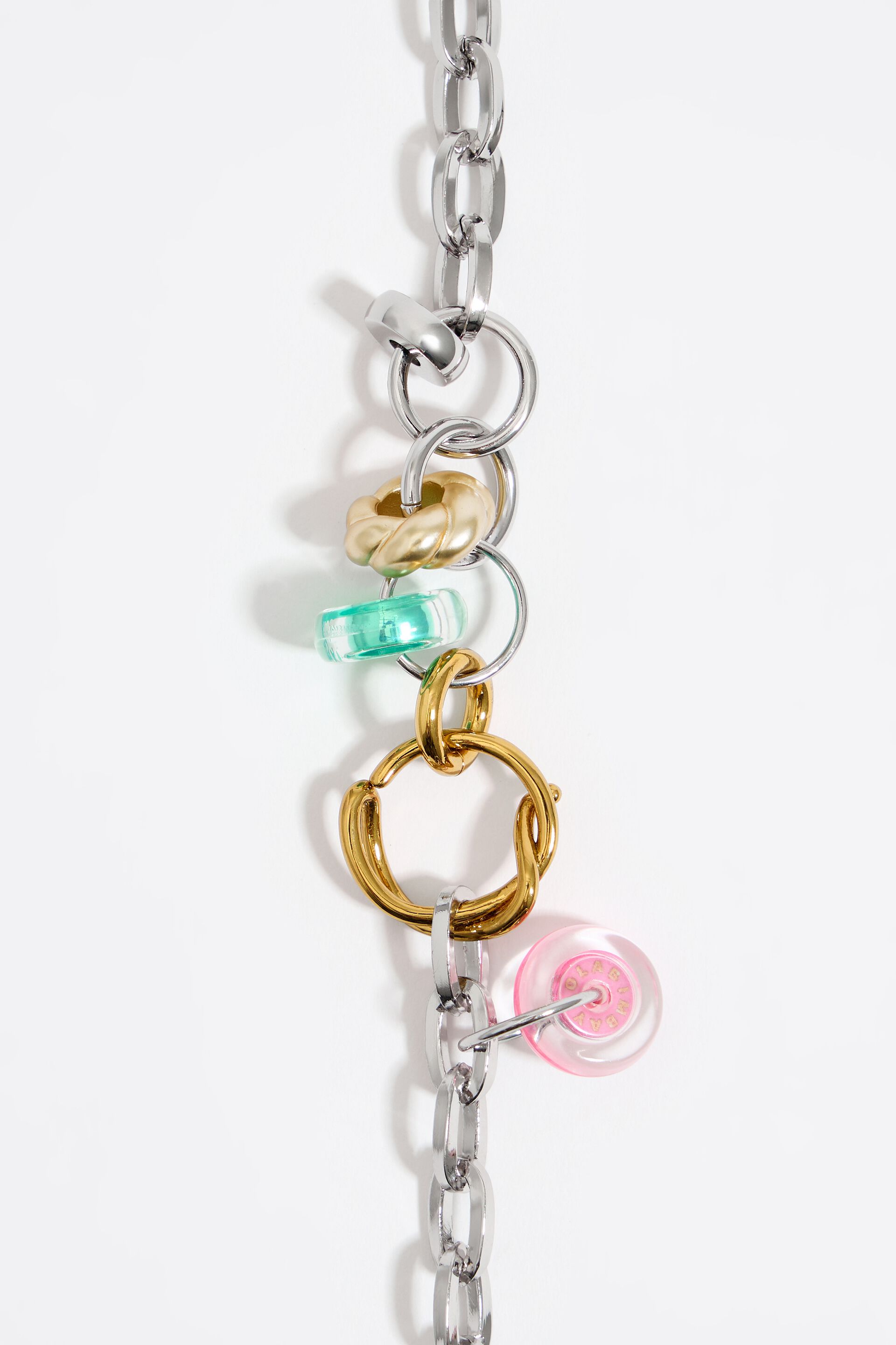 Louis Vuitton Multicolor Resin Candy Key Holder/Bag Charm