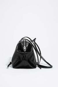 Bolsa Lolita piel negra