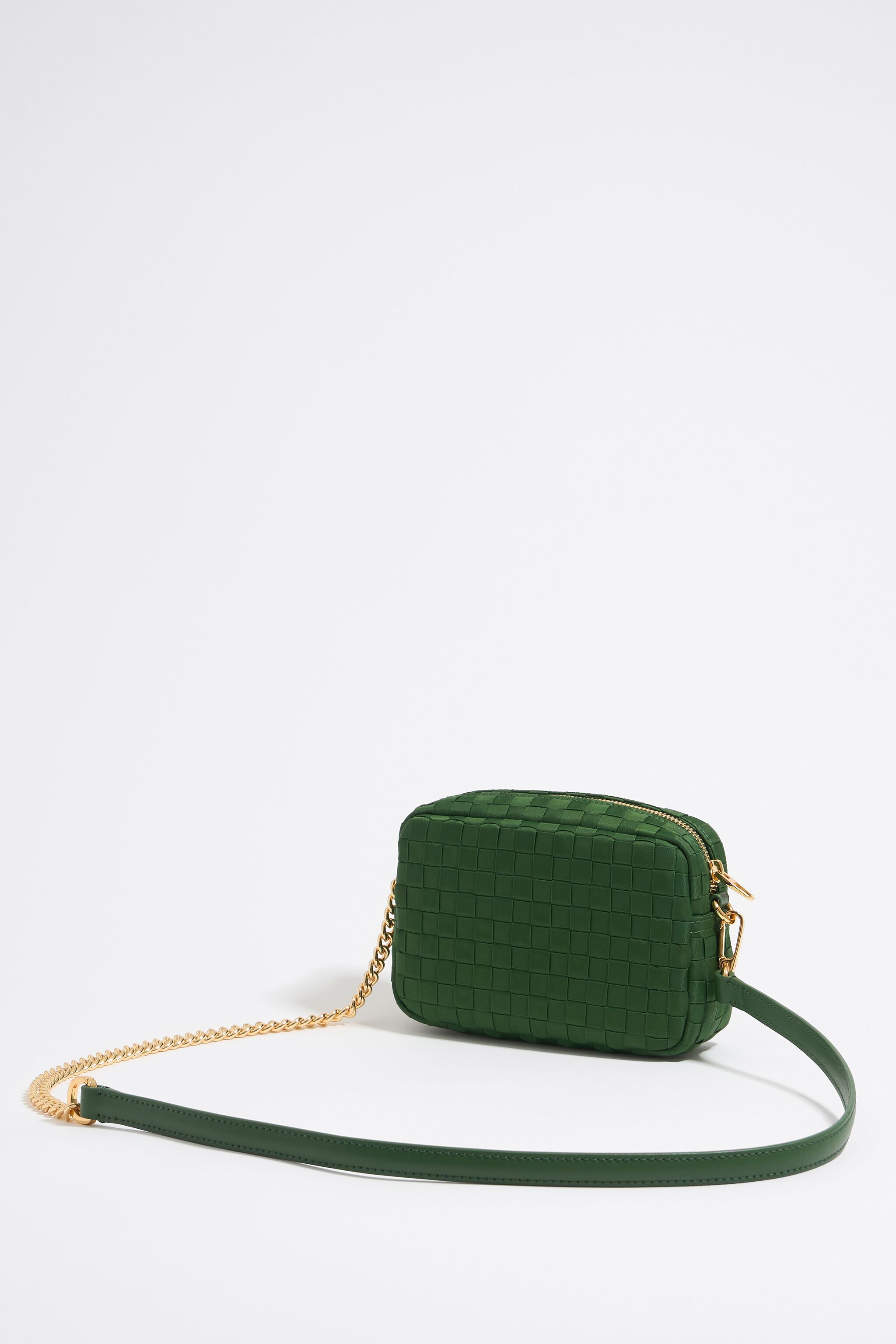 Green cross body bag hotsell