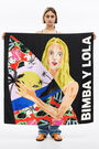 Pañuelo chica surfera negro Pañuelo chica surfera negro