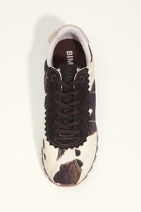 Tenis retro 13 18 print pony