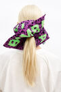 Coletero Animal print morado Coletero Animal print morado