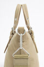 Bolso tote M nylon natural Bolso tote M nylon natural