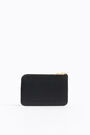 Monedero S piel negro Monedero S piel negro