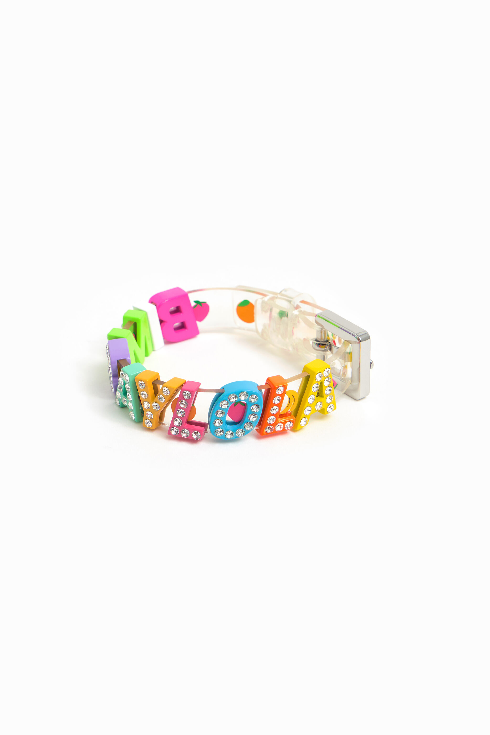 Pulseras y brazaletes de mujer | BIMBA Y LOLA Primavera Verano 2022