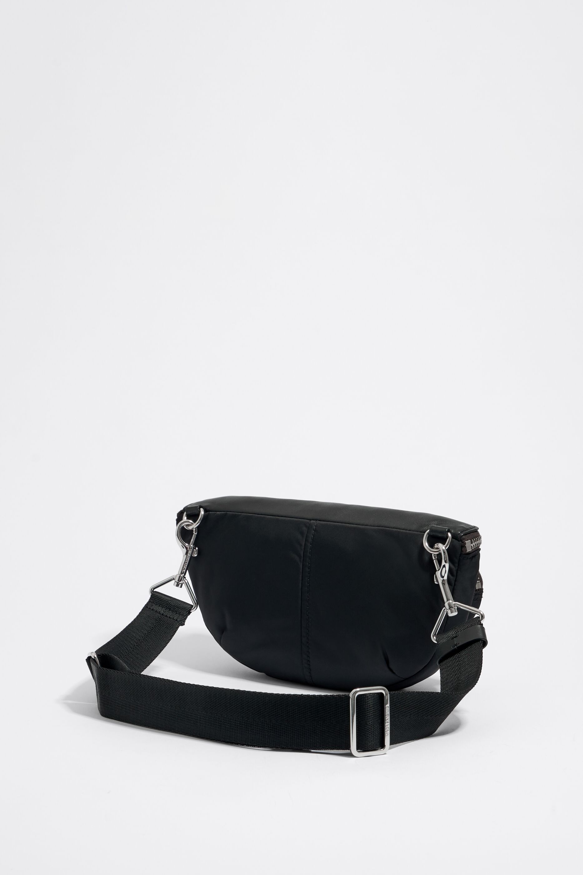 Small black bum bag shop