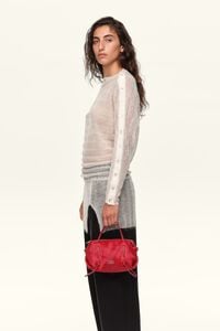 Bolsa Lolita mini pelo lava