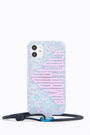 Lilac logo iPhone 11 case Lilac logo iPhone 11 case