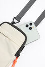 Ivory nylon minibag Ivory nylon minibag