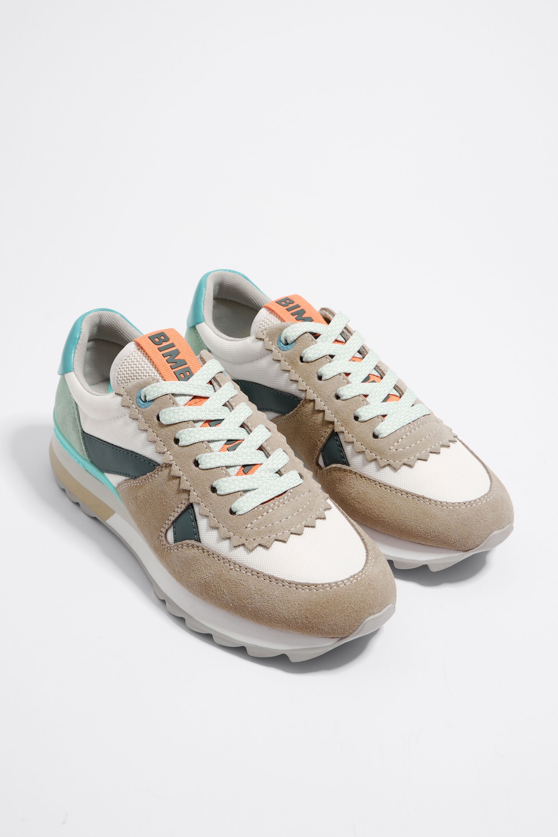 Tenis mujer bimba y lola store