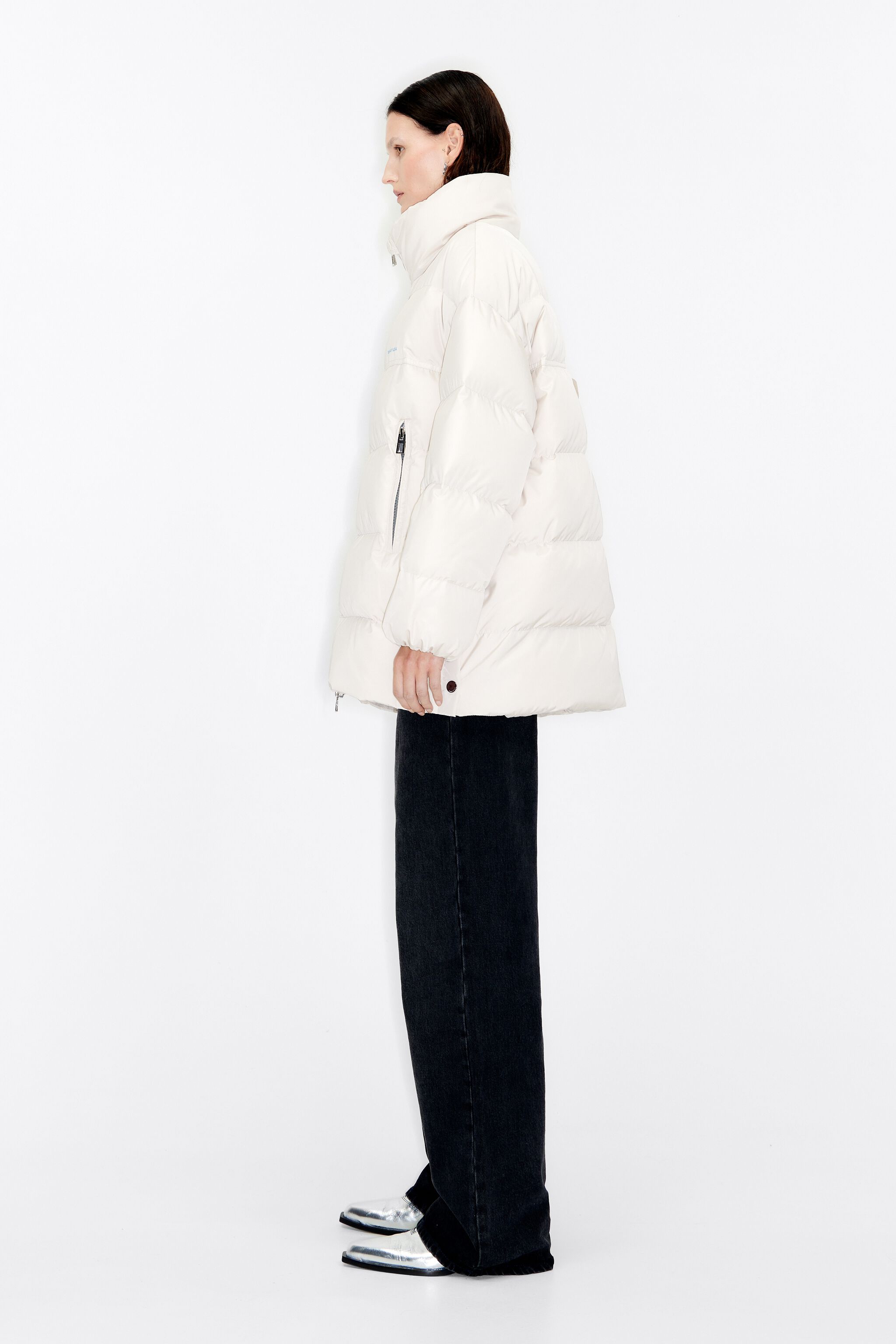 Midi puffer new arrivals