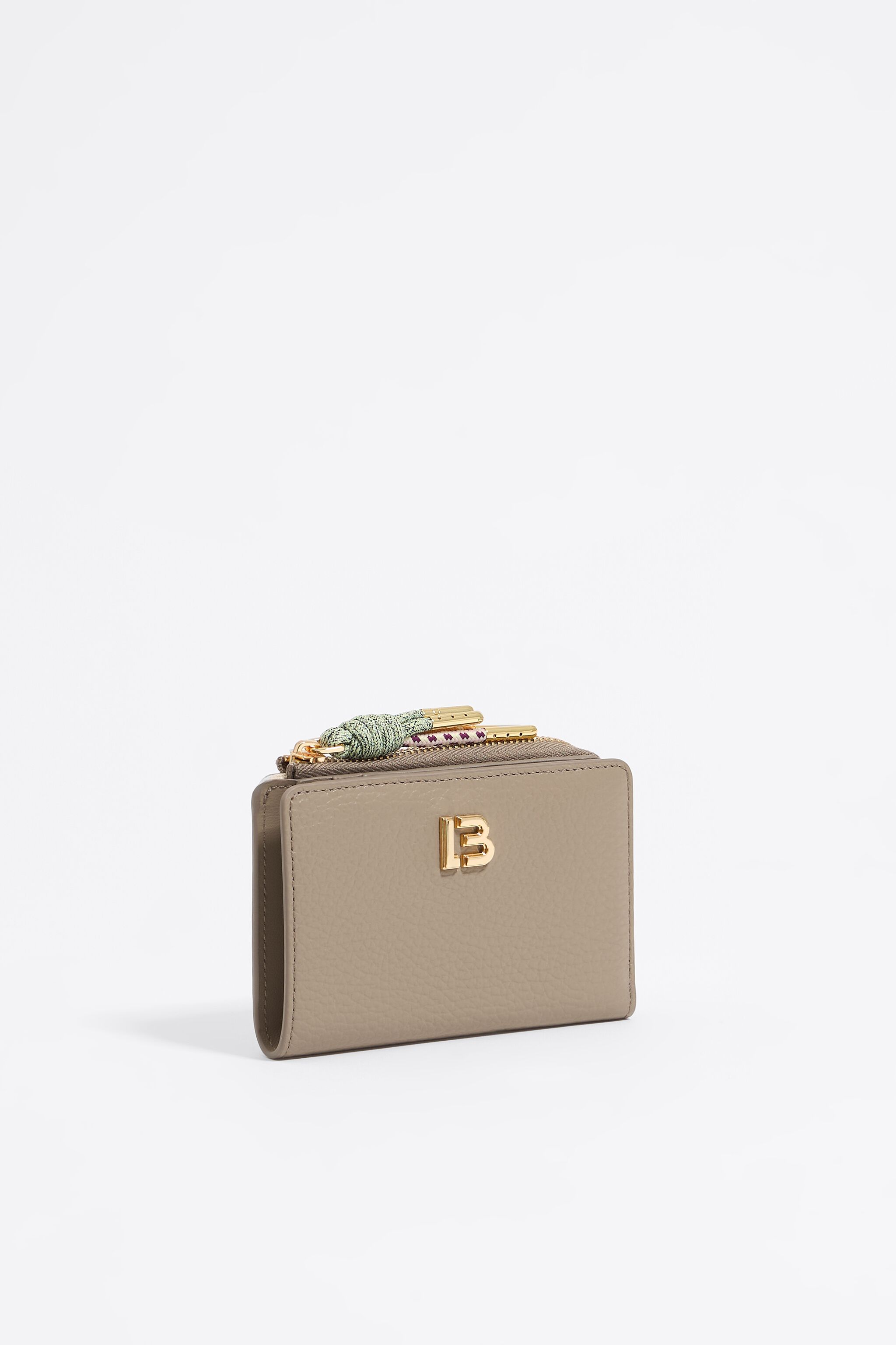 Taupe purse 2025