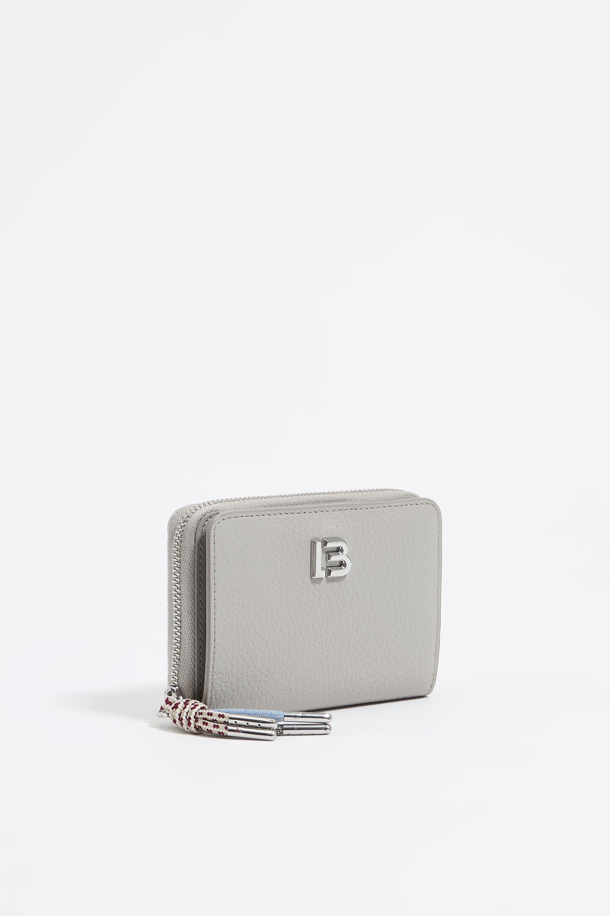 Light grey purse cheap