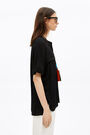 Blusa oversize negra Blusa oversize negra