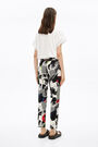 Pantalón ajustado Future-City Pantalón ajustado Future-City