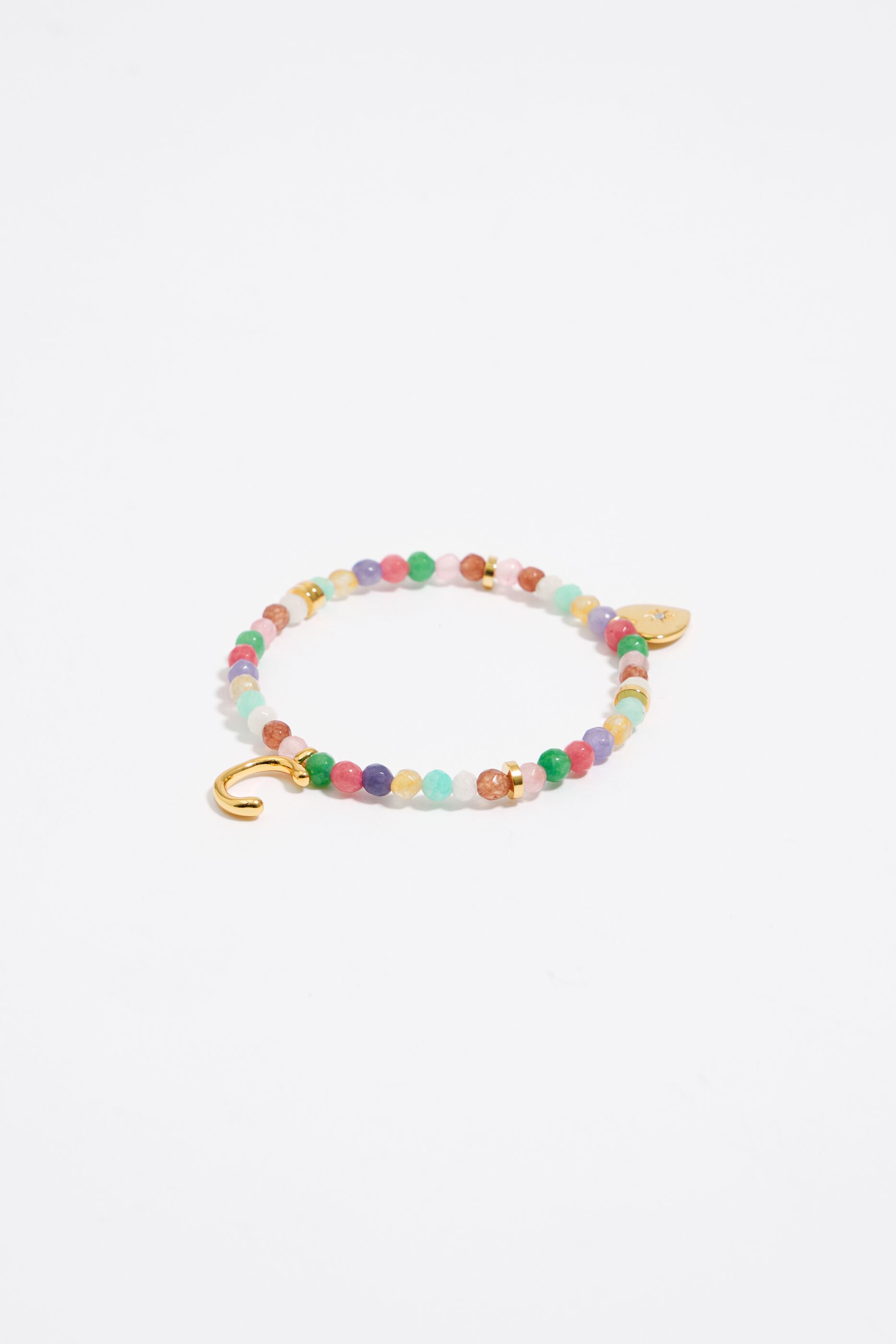 Letter sales c bracelet