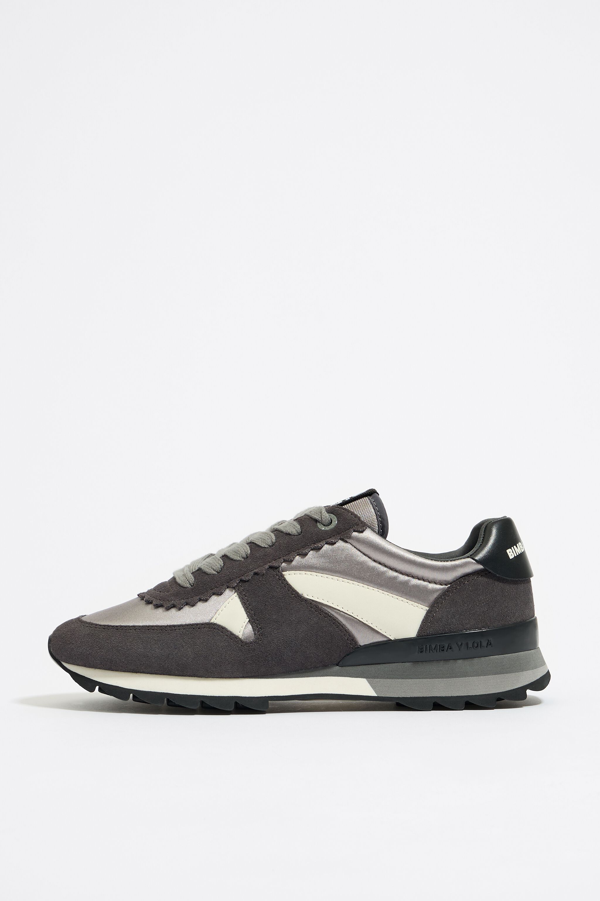 “BIMBA Y LOLA” テクニカルスニーカー Lavender Women's Shoes | SALE. BIMBA Y LOLA