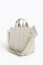 S stone padded shopper bag S stone padded shopper bag