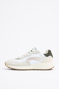 Tenis lifestyle 13 22 blanco