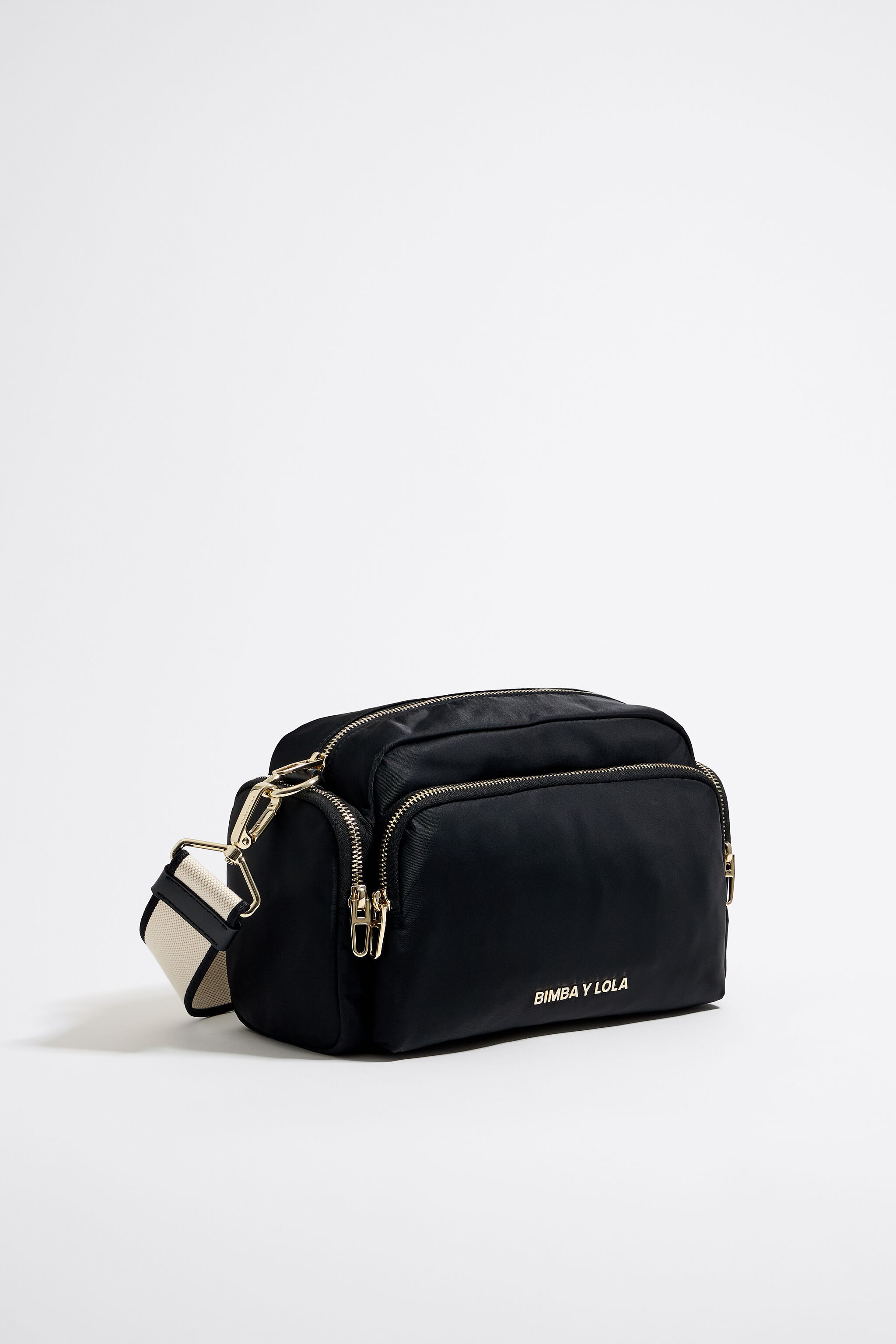 Bandoleras negras on sale