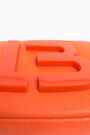 Bolso bandolera S piel mandarina Bolso bandolera S piel mandarina