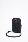 Funda móvil nylon negra Funda móvil nylon negra