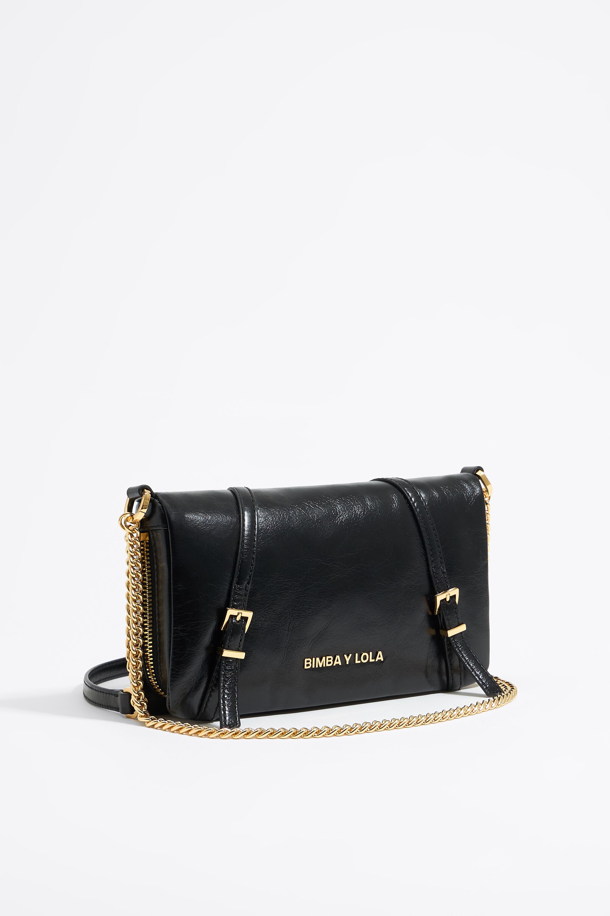 Bolso bandolera burdeos bimba y lola on sale
