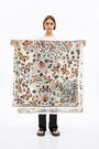 White tree paisley shawl White tree paisley shawl