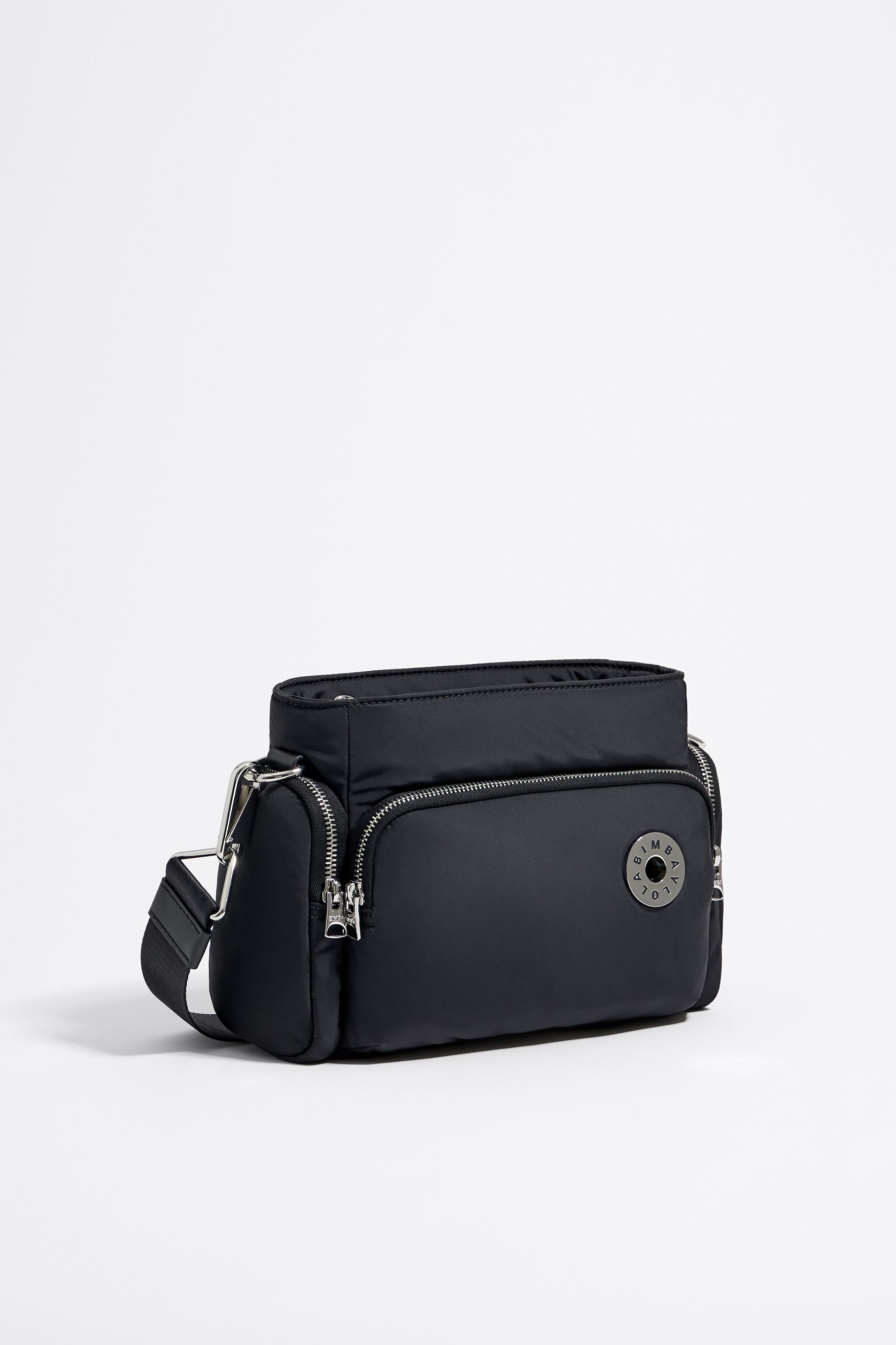 Bolso bandolera m store acolchado bimba y lola