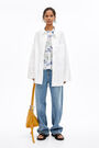 White Swim Girls A-line blouse White Swim Girls A-line blouse