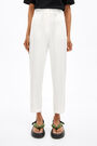 Pantalón jogger blanco Pantalón jogger blanco