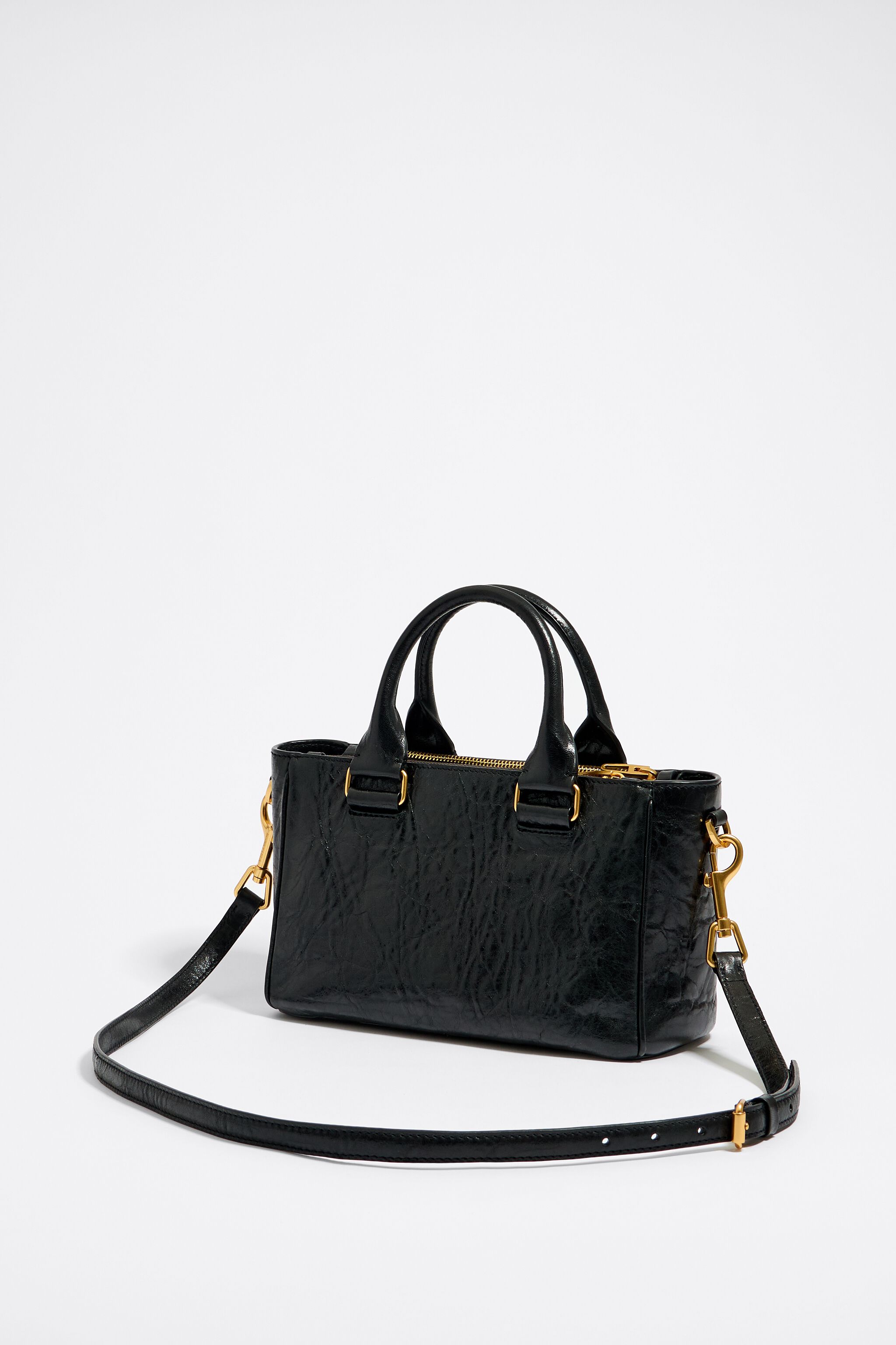 Bolsa sales negra tote