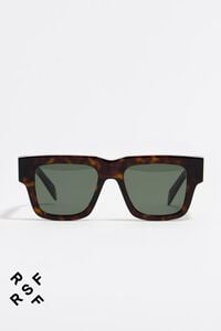 Brown Mega BIMBA Y LOLA by RSF" sunglasses