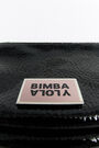 Cartera doble negra Cartera doble negra