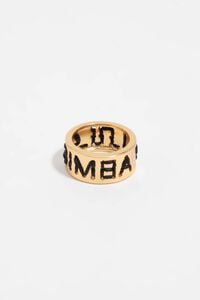 Anillo para pa&ntilde;uelo bordado