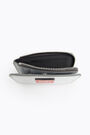 Silver rectangular coin purse Silver rectangular coin purse