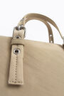 Bolso tote M nylon natural Bolso tote M nylon natural