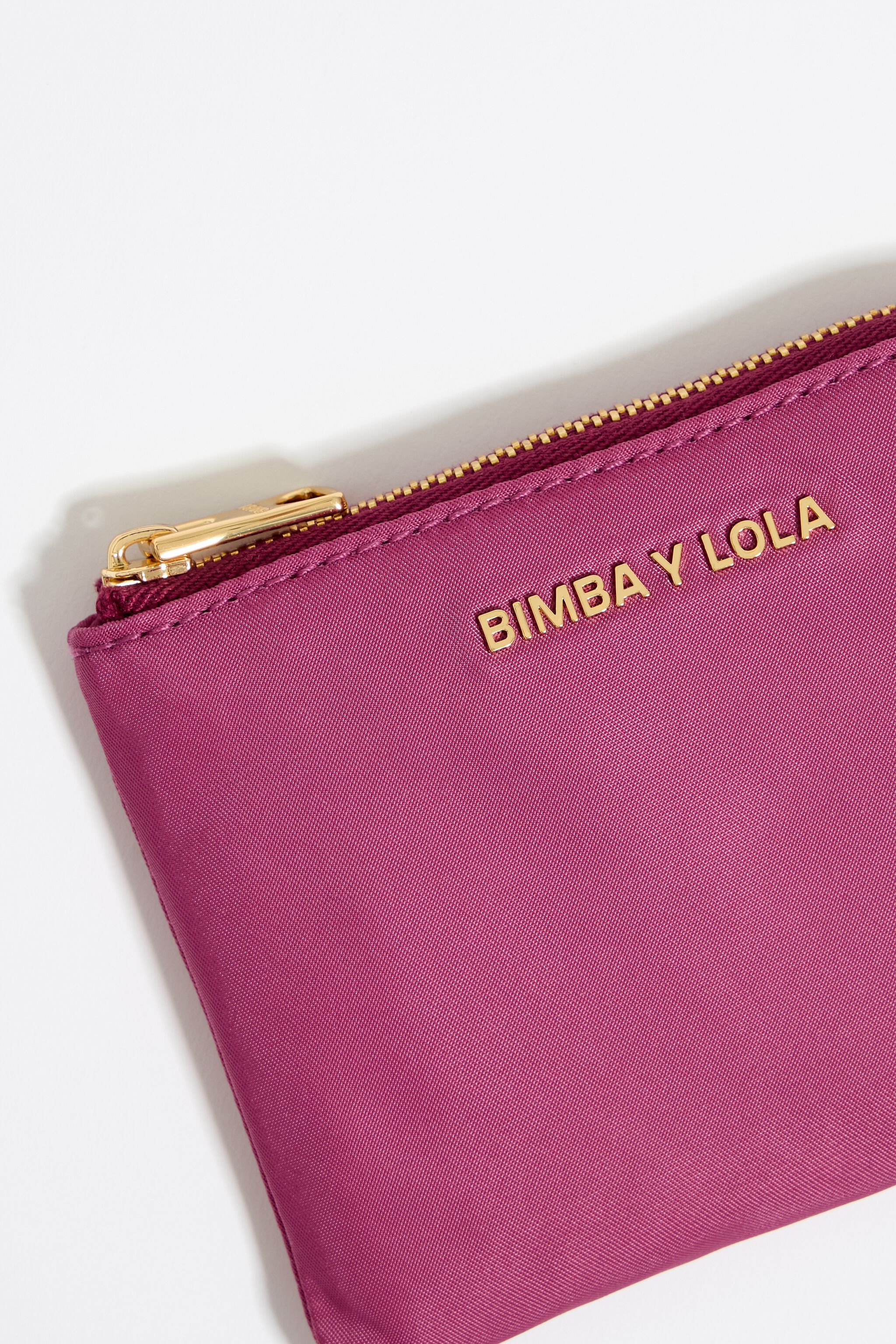 Monedero nylon clearance