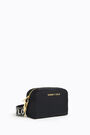 Bolso bandolera S nylon negro Bolso bandolera S nylon negro