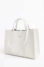 Bolso shopper M blanco Bolso shopper M blanco