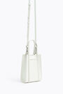 Pearl leather tote minibag Pearl leather tote minibag