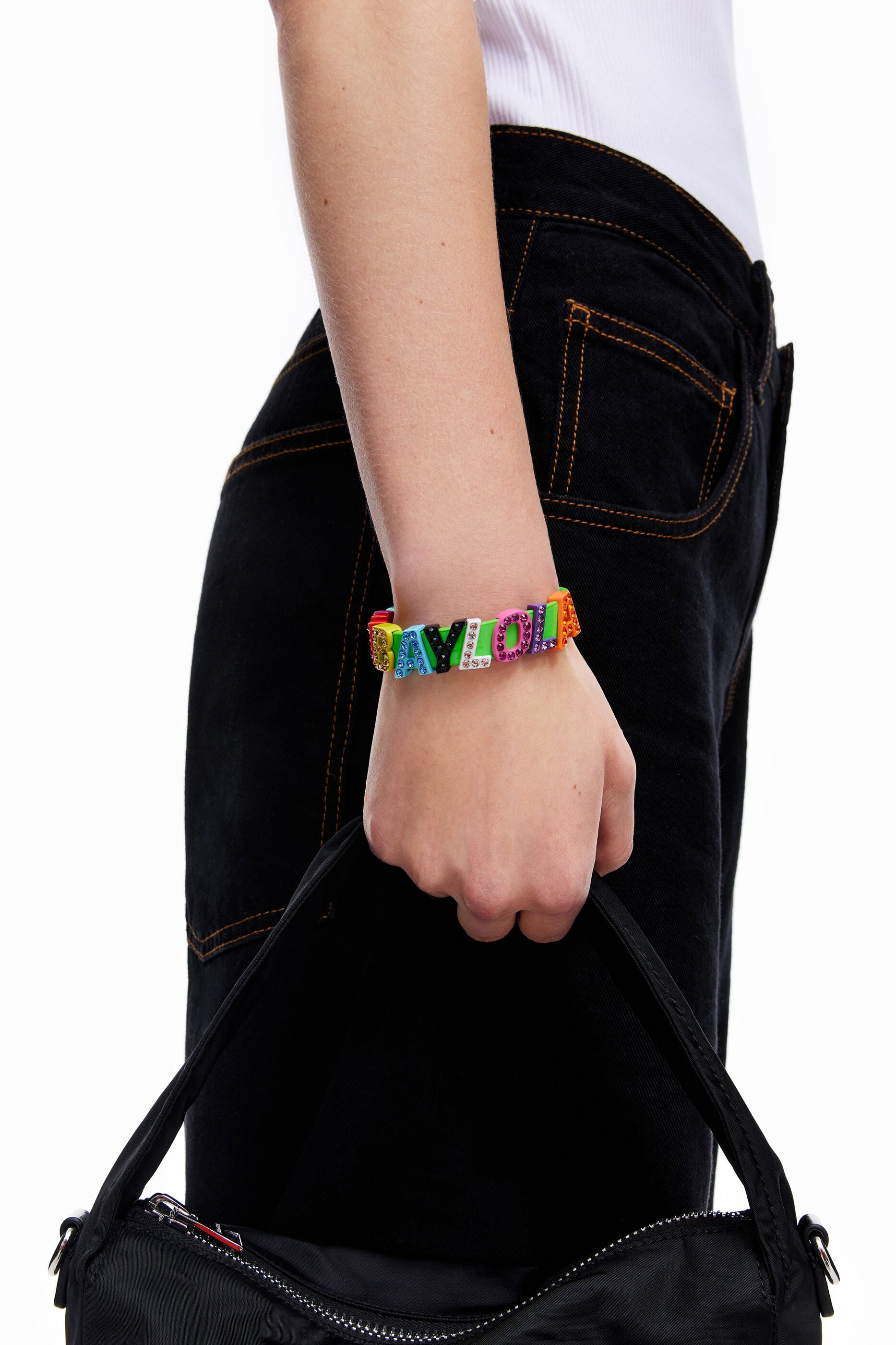 Pulseras y brazaletes de mujer | BIMBA Y LOLA Primavera Verano 2022