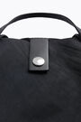 Bolso shopper L nylon negro Bolso shopper L nylon negro