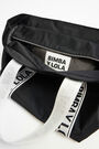 Bolso shopper L nylon negro Bolso shopper L nylon negro