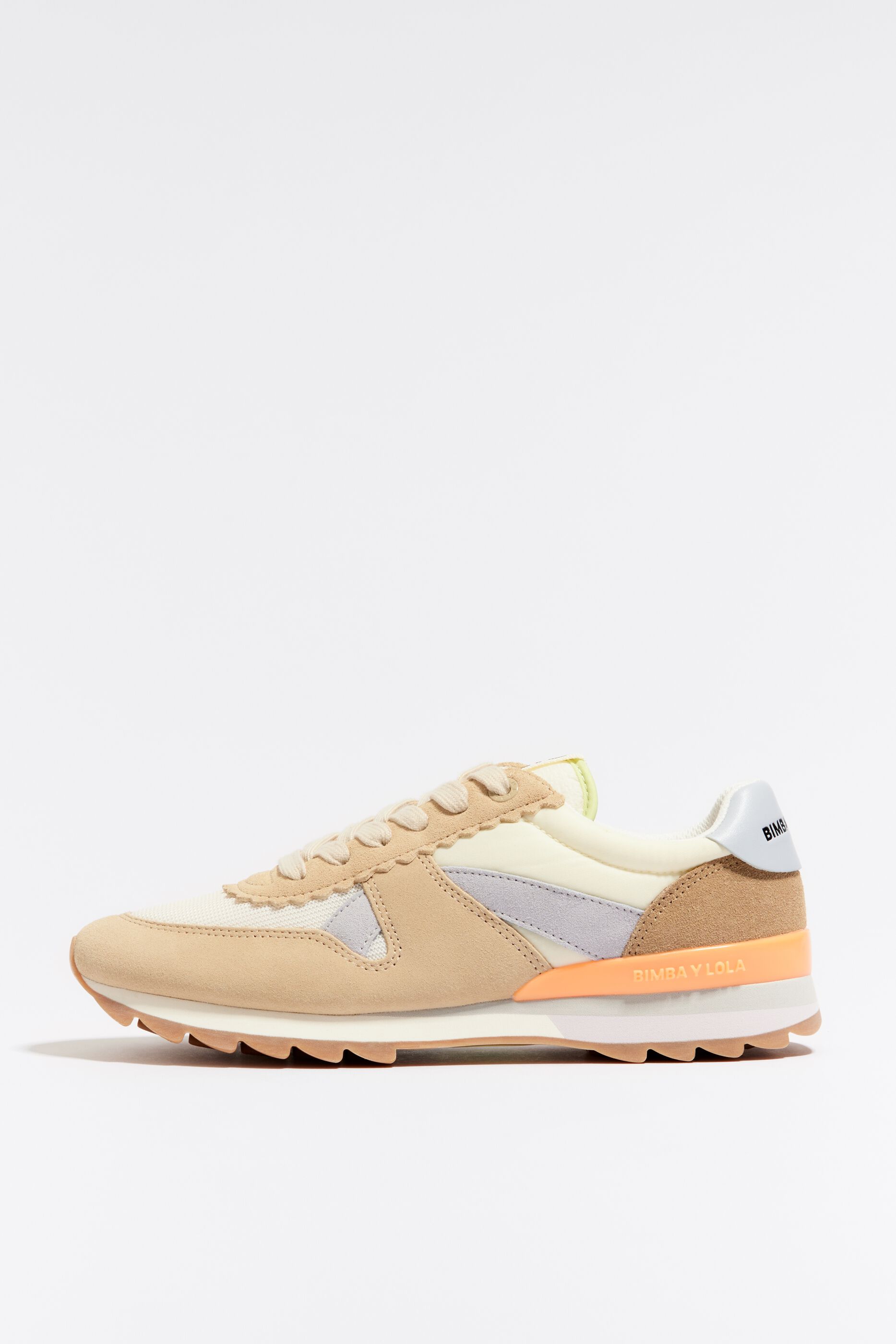 Tenis beige online