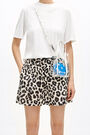 Minibolso bandolera blanco Minibolso bandolera blanco